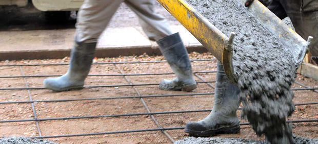 Ready Mix Concrete Maesteg